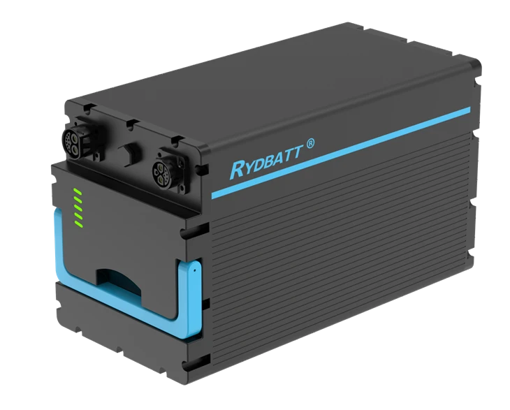 60V 30Ah 1800Wh Electric Motorcycle Battery