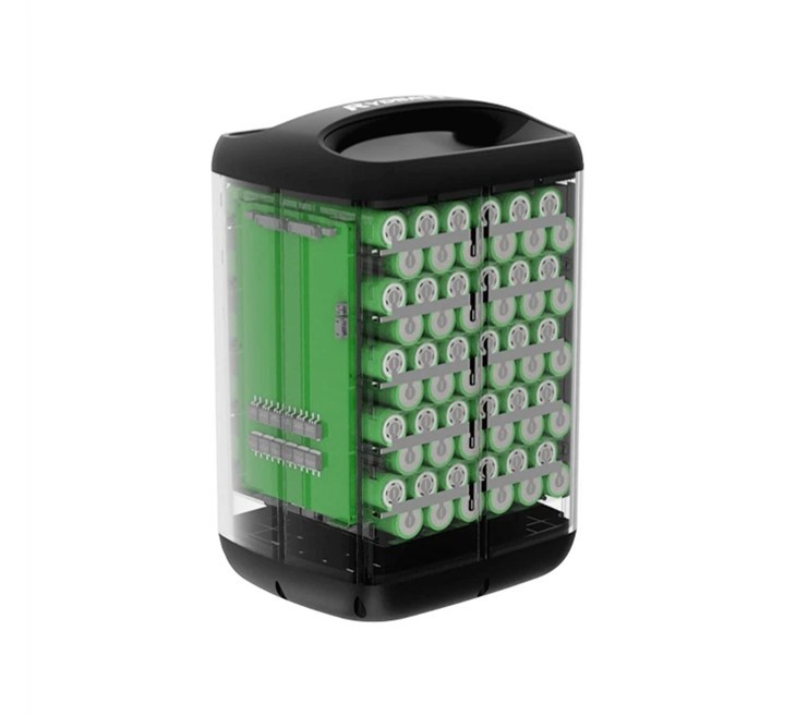 72V 27.5AH E-motorcycle Battery