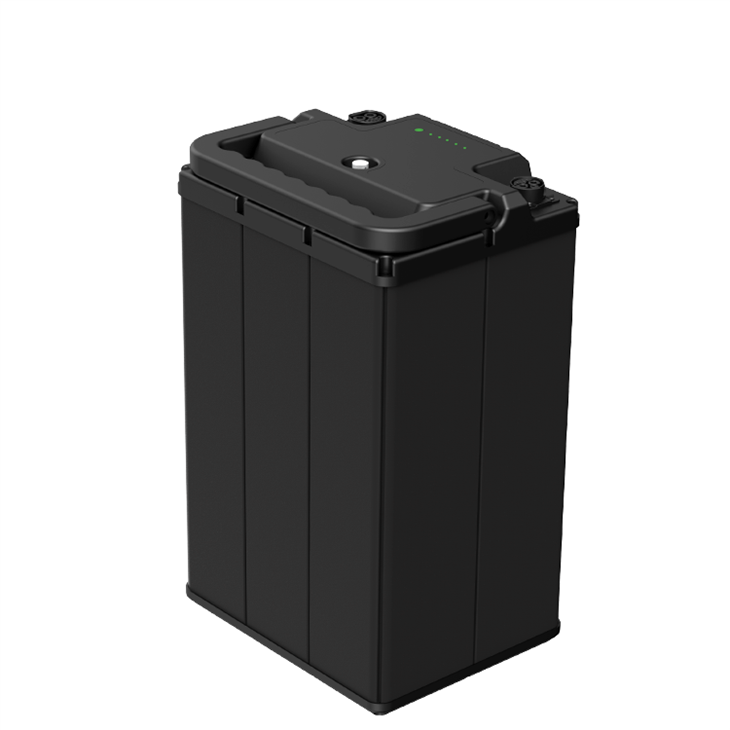 Electric Motorcycle Battery 72V 40AH