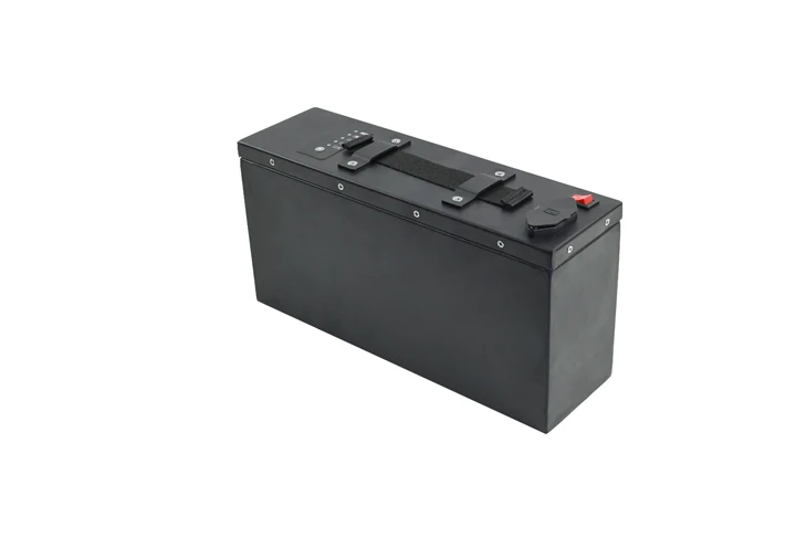 High-Capacity 20.8Ah Energy Storage
