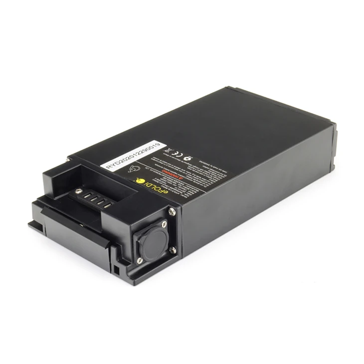 25.2V 10Ah 7S3P Lithium Battery Pack