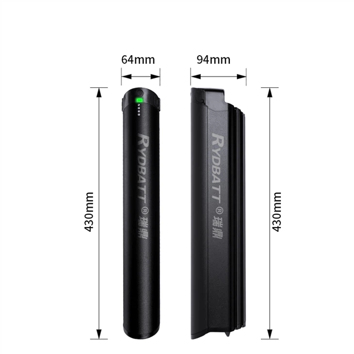 48V13AH Lithium Ion Battery
