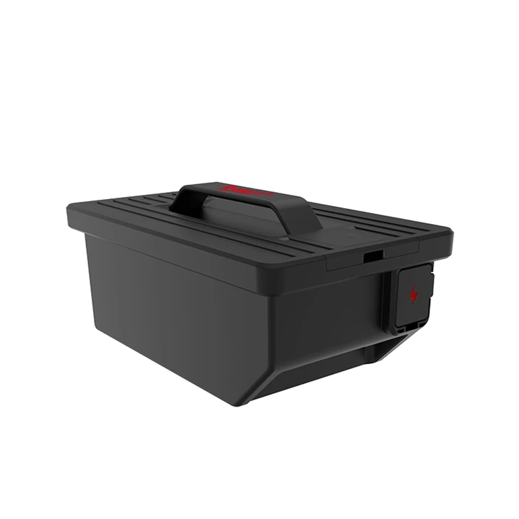 High-Performance Lithium-Ion Battery Pac
