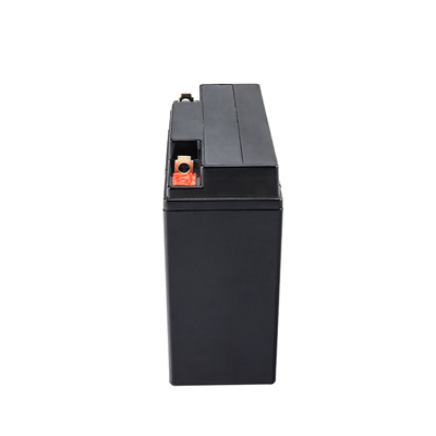 25.6V 18Ah LiFePO₄ Battery Pack