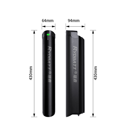 48V13AH Lithium Ion Battery