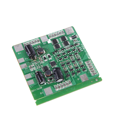 Lithium Battery Pack with Bms