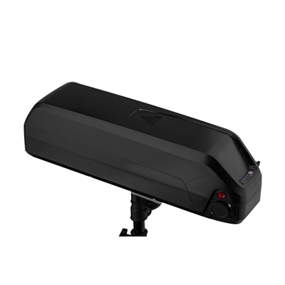 Power E-Bikes With 48V 14Ah Lithium Battery