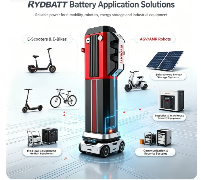36V 13Ah Lithium-Ion Battery Pack