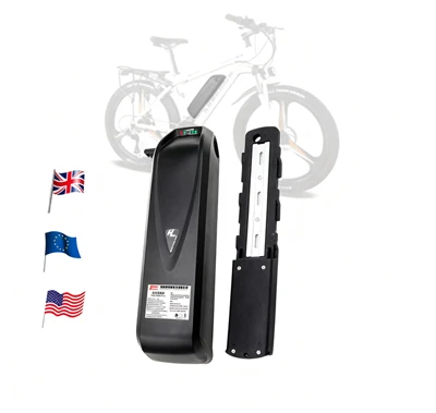 Electric Bicycle Hailong External Battery